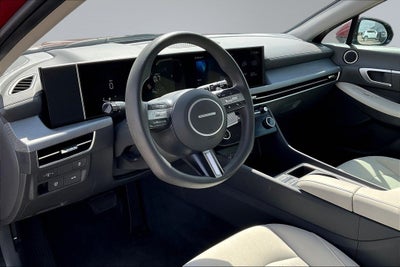 2025 Hyundai Sonata SEL