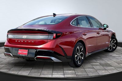 2025 Hyundai Sonata SEL