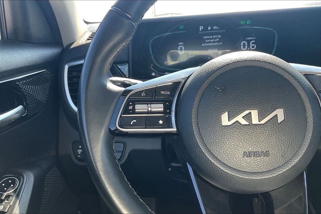 2025 Kia Seltos S