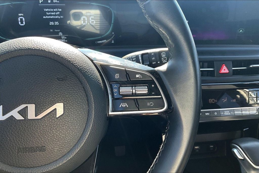 2025 Kia Seltos S