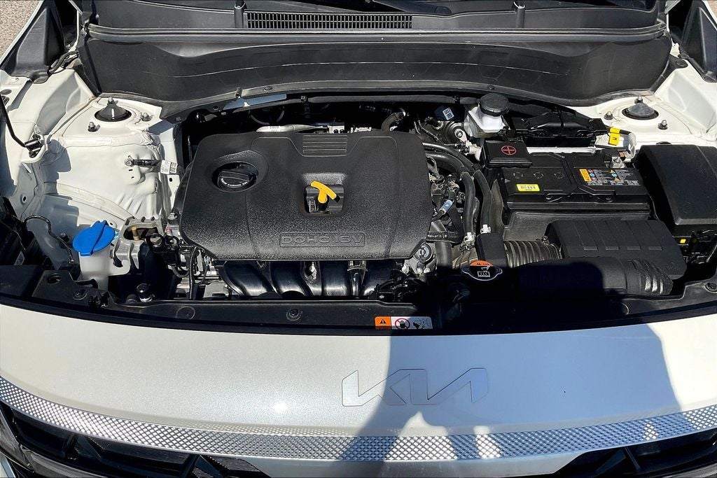 2025 Kia Seltos S