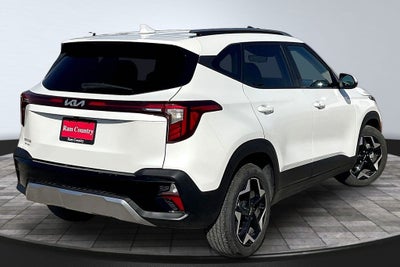 2025 Kia Seltos S