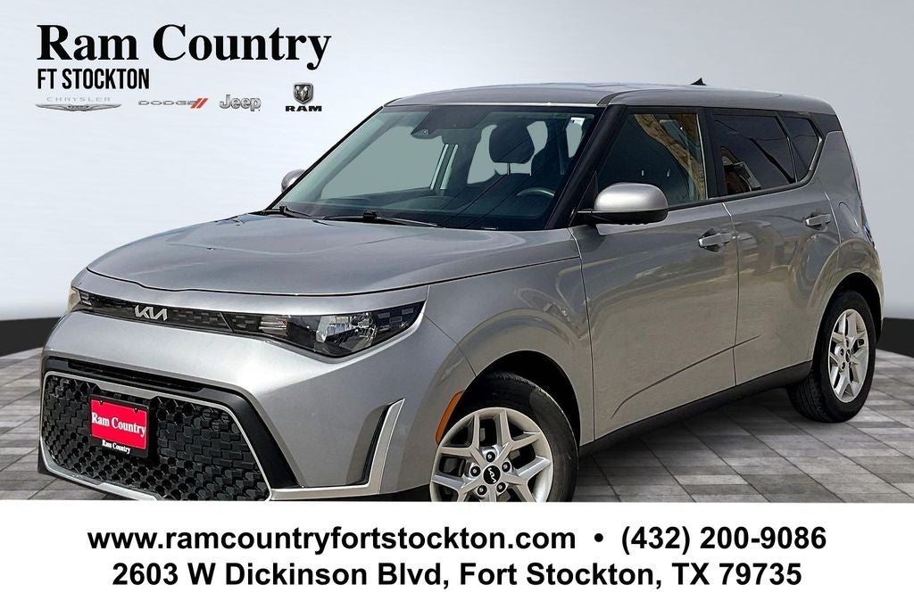 2025 Kia Soul LX