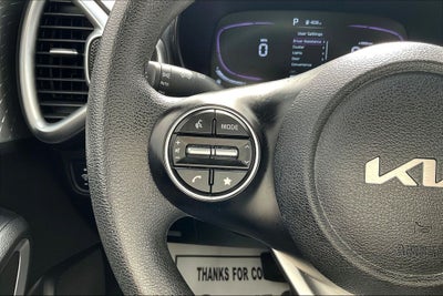 2025 Kia Soul LX