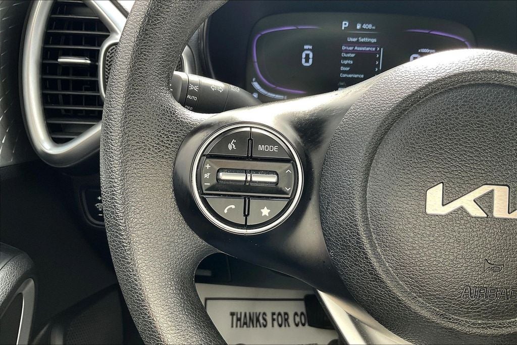 2025 Kia Soul LX