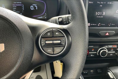 2025 Kia Soul LX