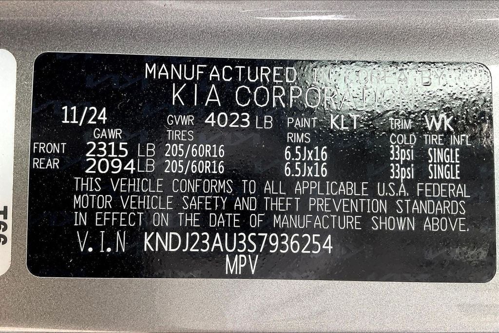 2025 Kia Soul LX