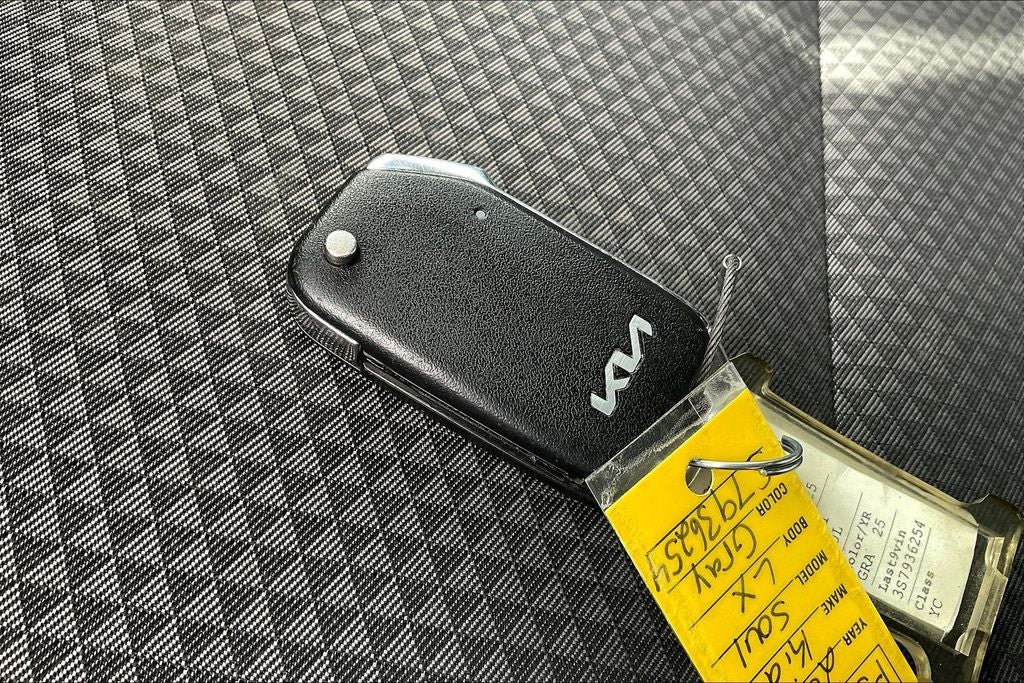 2025 Kia Soul LX