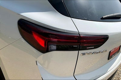 2022 Buick Envision Preferred