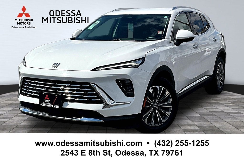 2024 Buick Envision Preferred