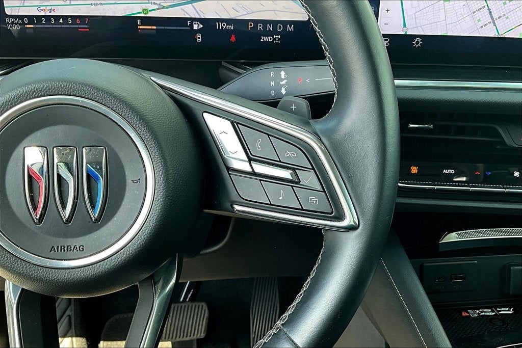 2024 Buick Envision Preferred