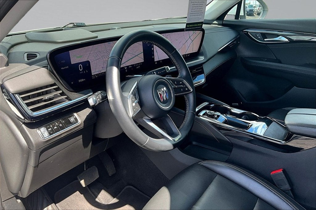 2024 Buick Envision Preferred