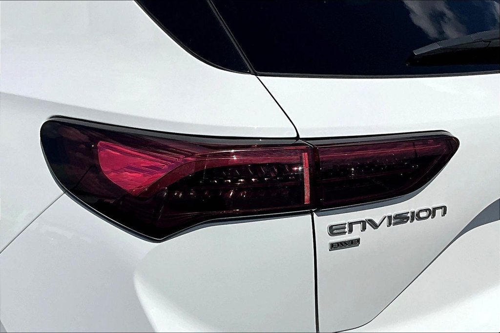 2024 Buick Envision Preferred