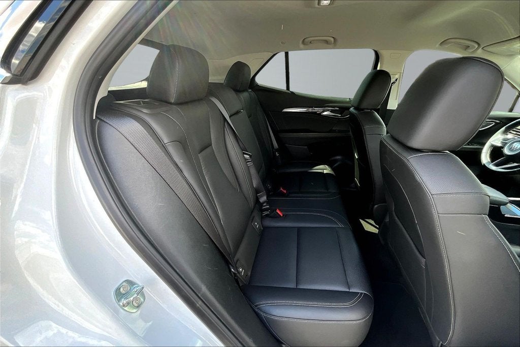 2024 Buick Envision Preferred