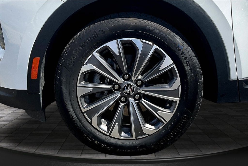 2024 Buick Envision Preferred