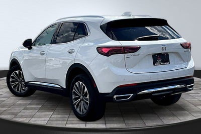 2024 Buick Envision Preferred