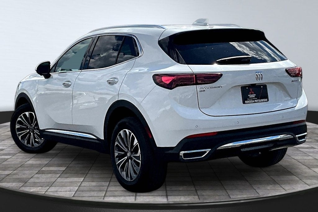 2024 Buick Envision Preferred