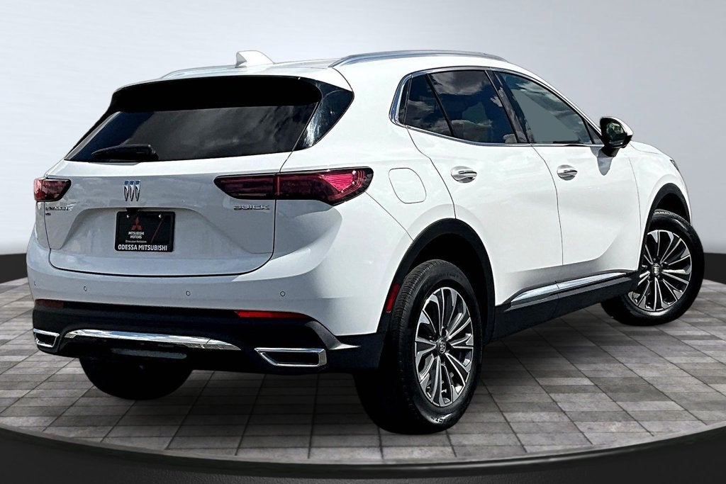 2024 Buick Envision Preferred
