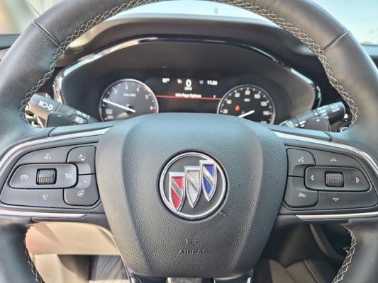 2022 Buick Envision Essence in San Antonio, TX - The Khoury Group
