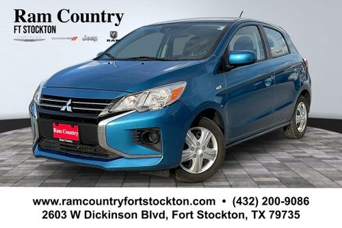 2024 Mitsubishi Mirage ES