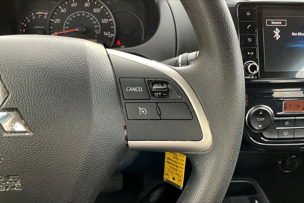 2024 Mitsubishi Mirage ES