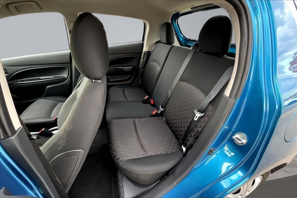 2024 Mitsubishi Mirage ES