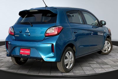 2024 Mitsubishi Mirage ES