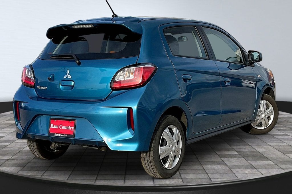 2024 Mitsubishi Mirage ES