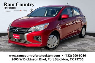 2024 Mitsubishi Mirage ES