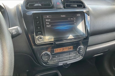 2024 Mitsubishi Mirage ES