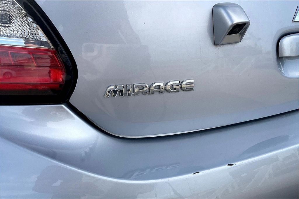 2024 Mitsubishi Mirage ES