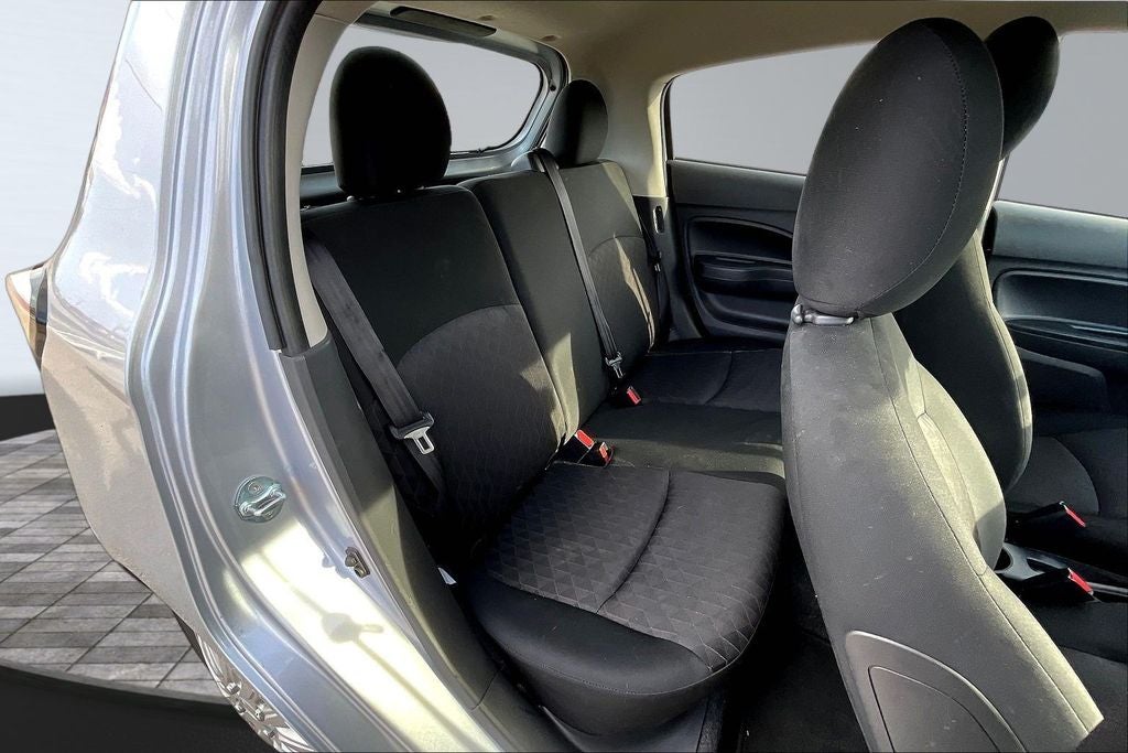 2024 Mitsubishi Mirage ES