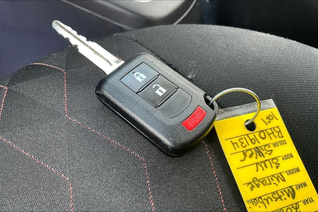 2024 Mitsubishi Mirage ES