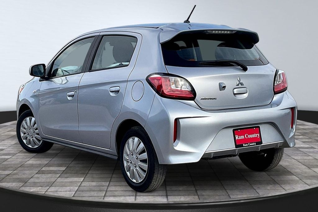 2024 Mitsubishi Mirage ES