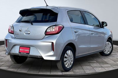 2024 Mitsubishi Mirage ES