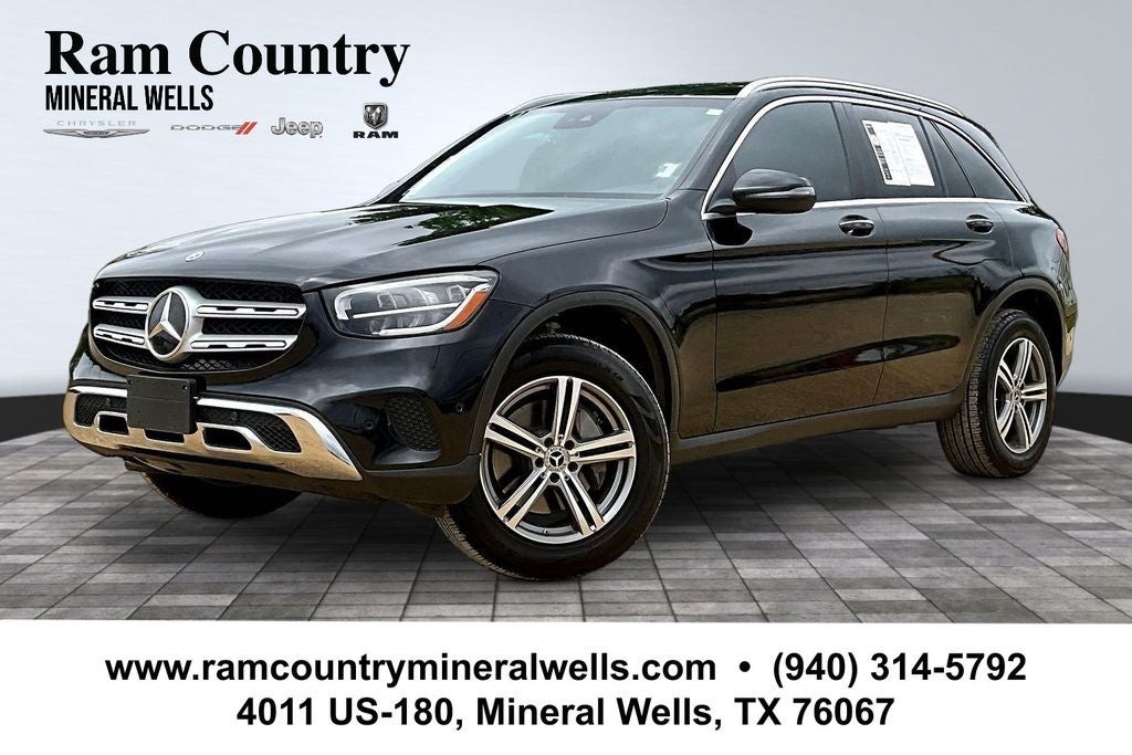 2022 Mercedes-Benz GLC GLC 300