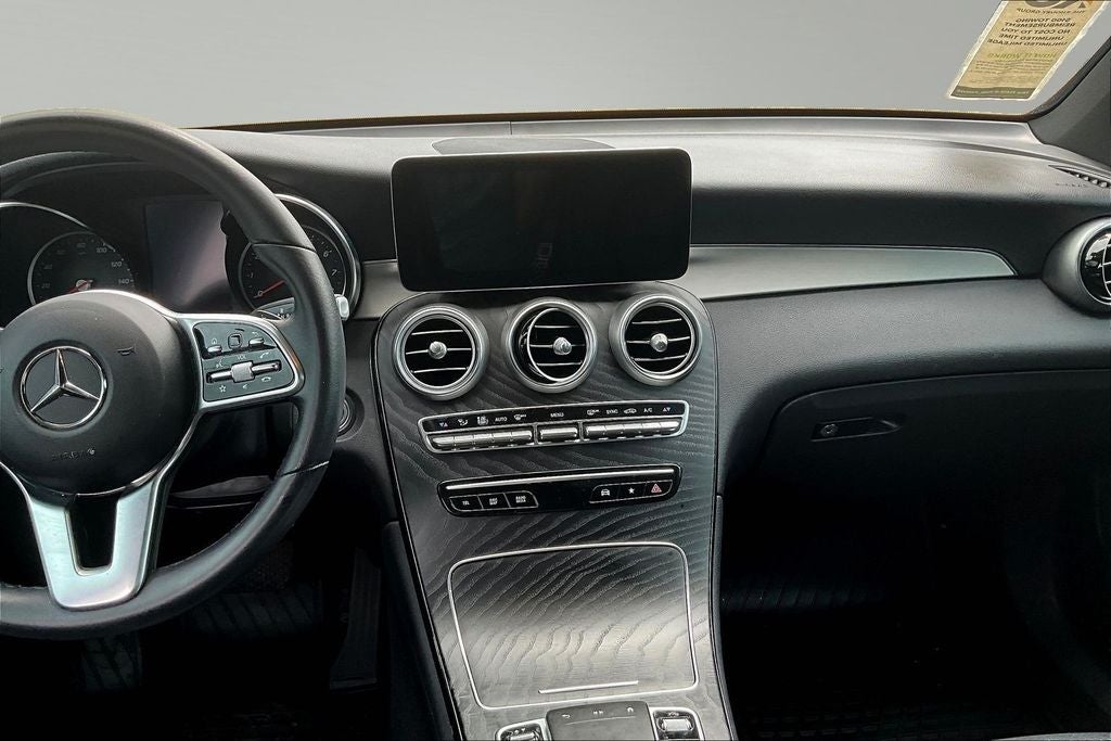 2022 Mercedes-Benz GLC GLC 300