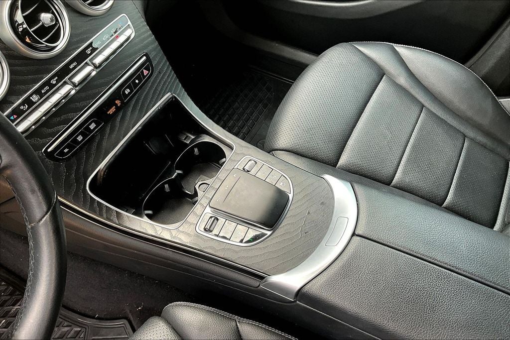 2022 Mercedes-Benz GLC GLC 300
