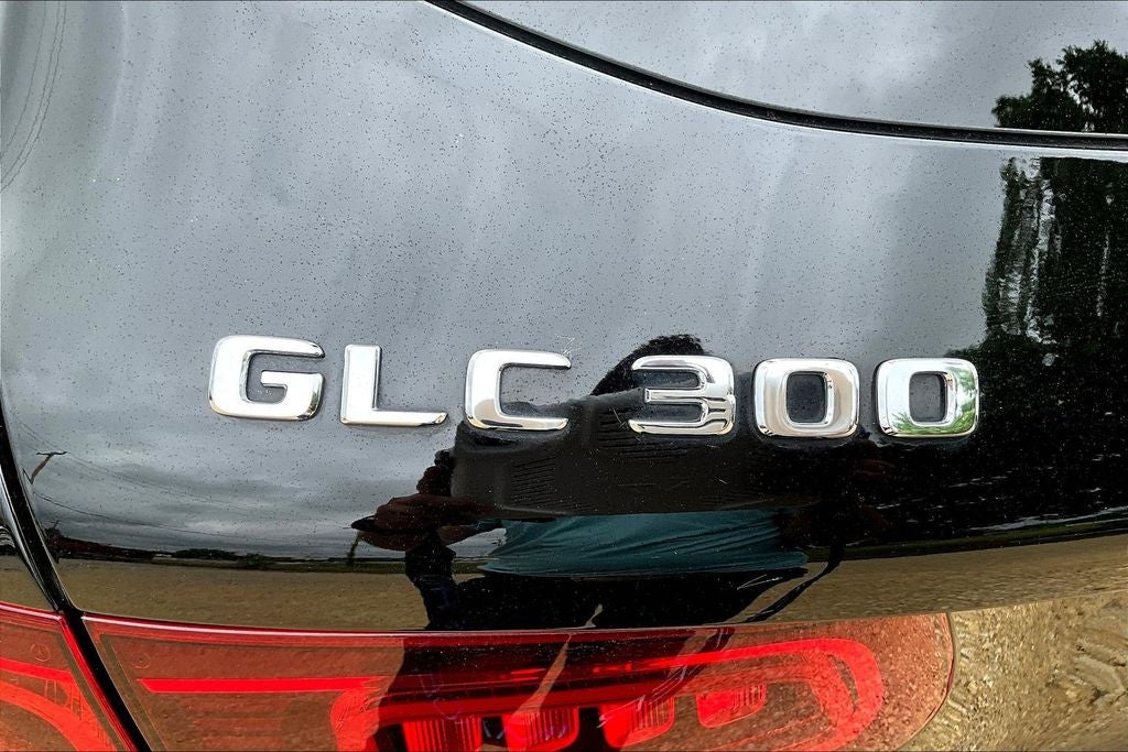 2022 Mercedes-Benz GLC GLC 300