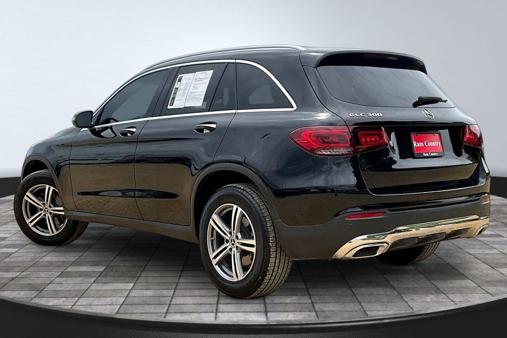 2022 Mercedes-Benz GLC GLC 300