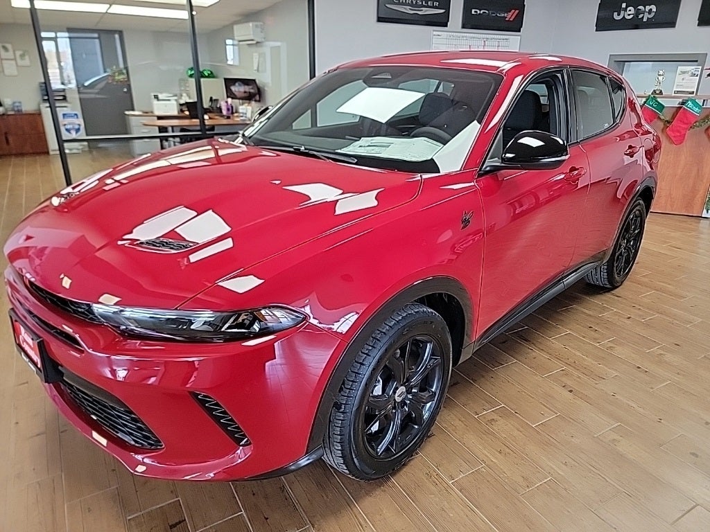 2024 Dodge Hornet R/T