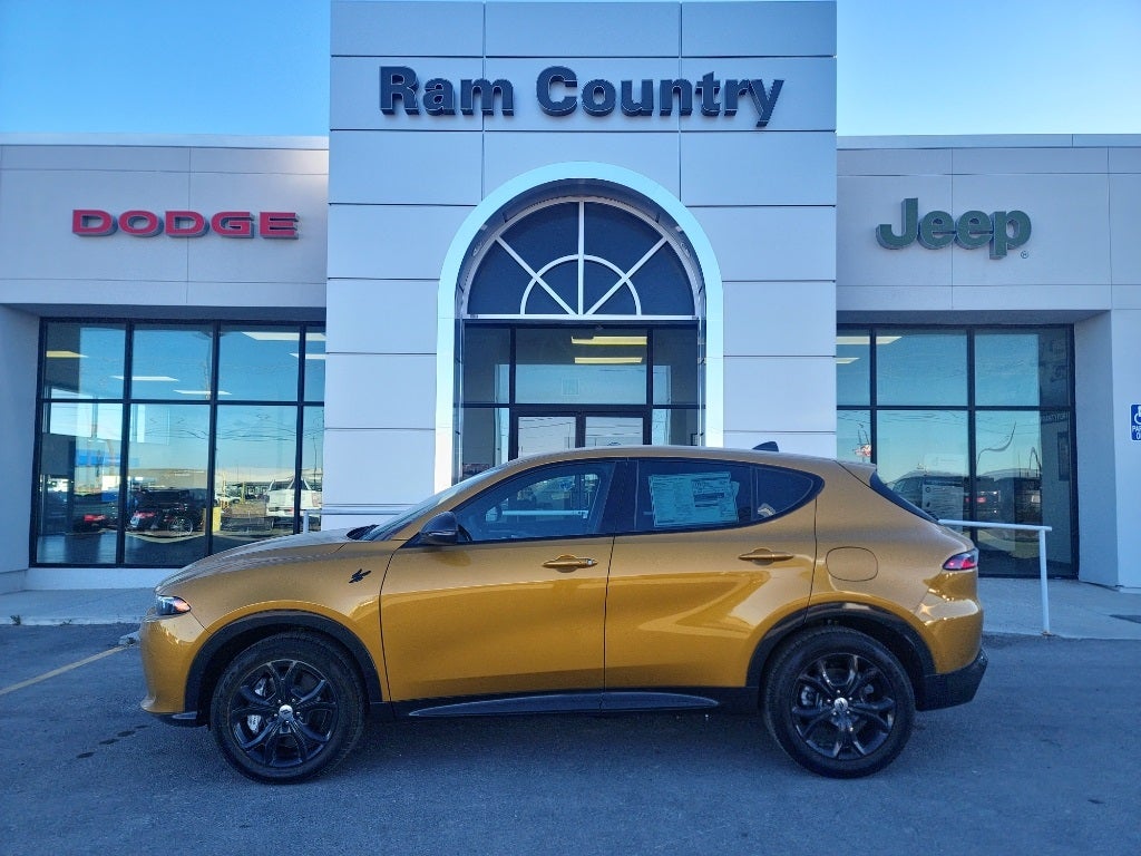 2024 Dodge Hornet R/T