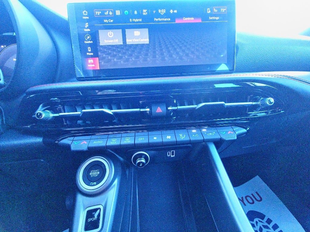 2024 Dodge Hornet R/T