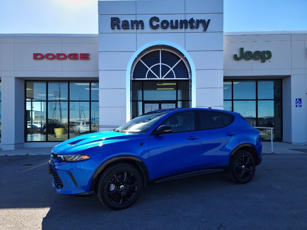 2024 Dodge Hornet R/T