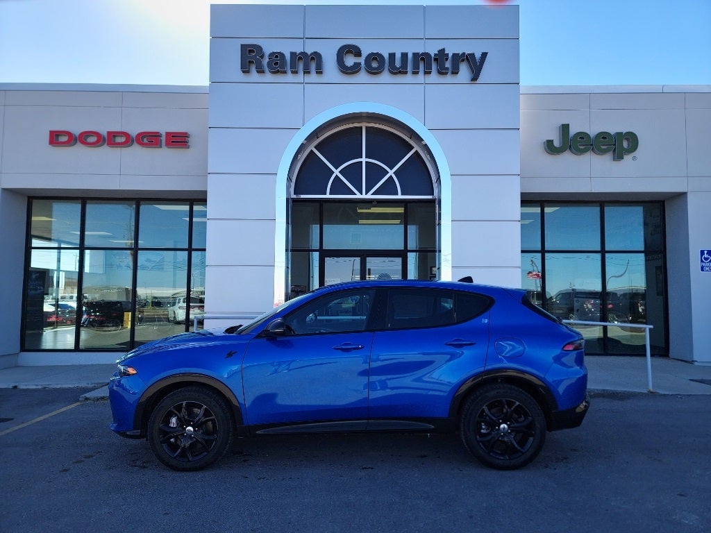 2024 Dodge Hornet R/T