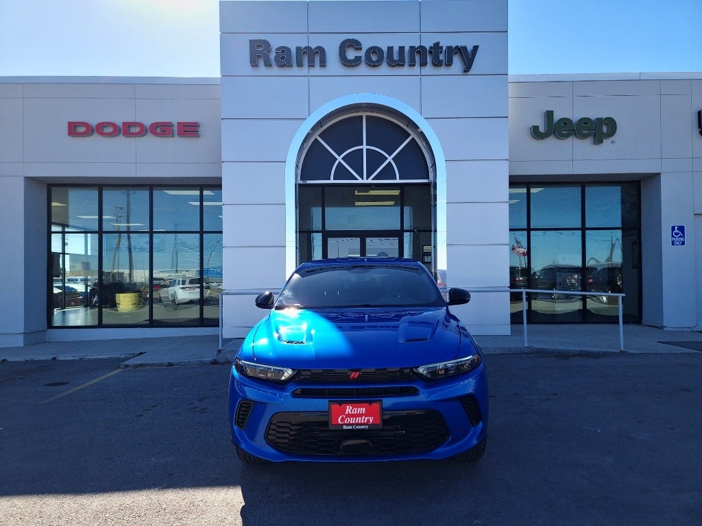 2024 Dodge Hornet R/T