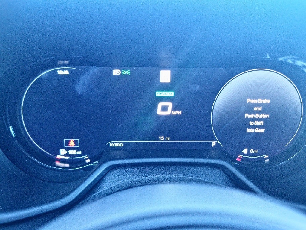 2024 Dodge Hornet R/T