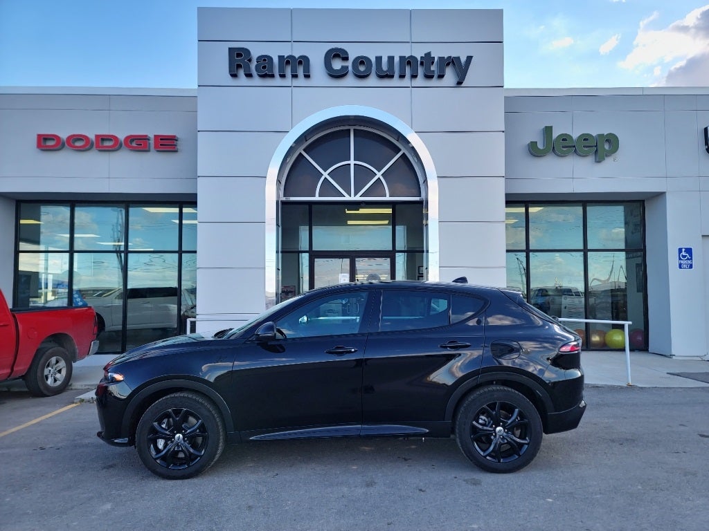 2024 Dodge Hornet R/T