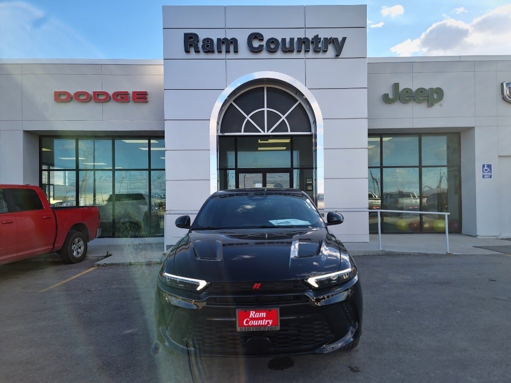 2024 Dodge Hornet R/T