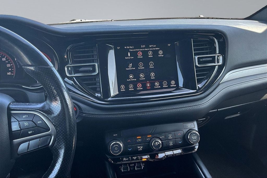 2022 Dodge Durango SXT